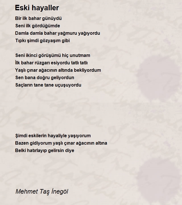 Mehmet Taş İnegöl