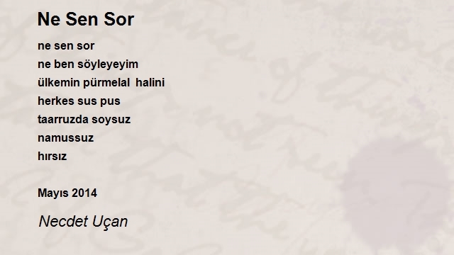 Necdet Uçan