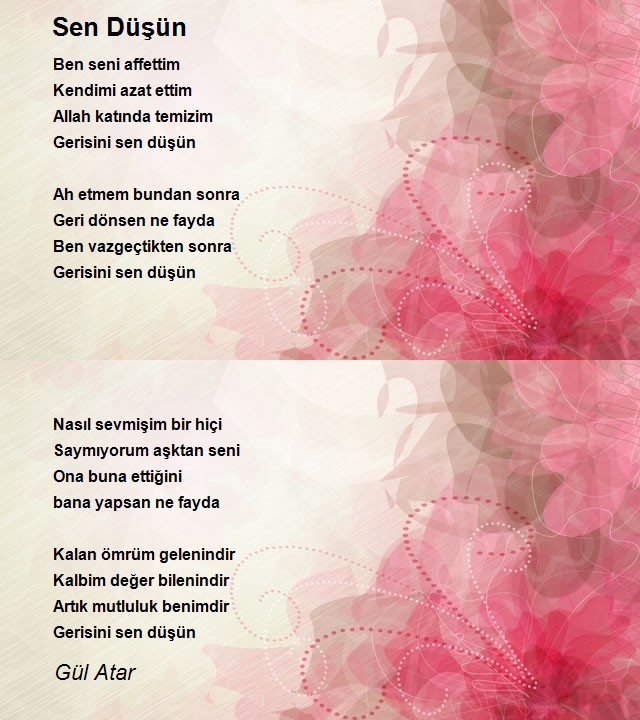Gül Atar