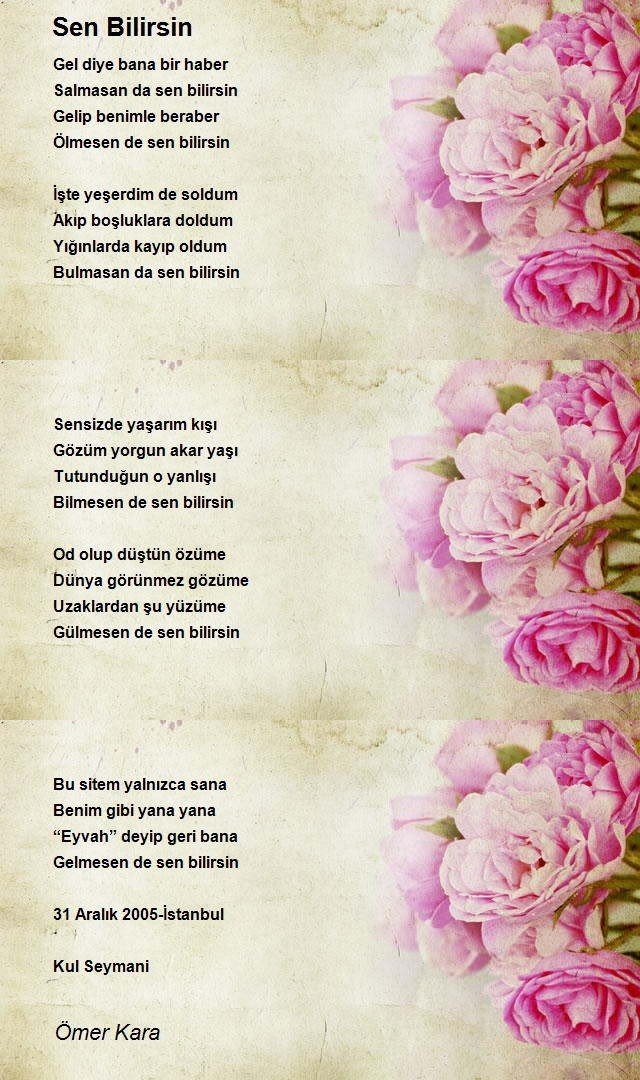 Ömer Kara