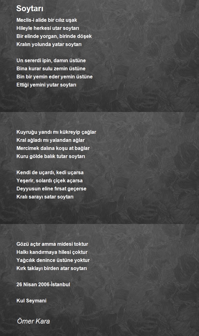 Ömer Kara
