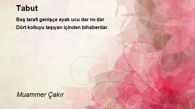 Muammer Çakır