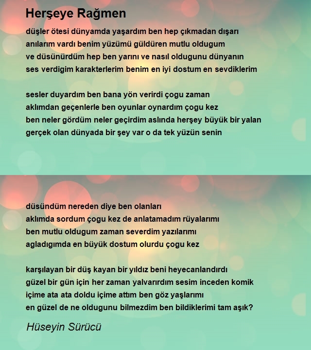 Hüseyin Sürücü