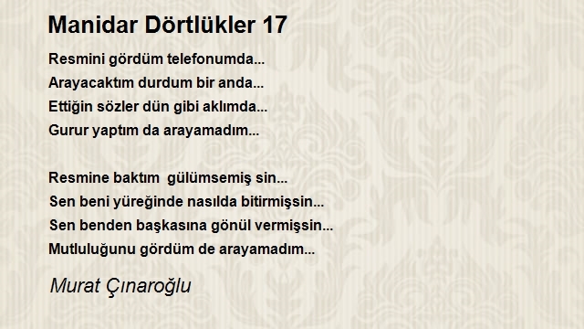 Murat Çınaroğlu