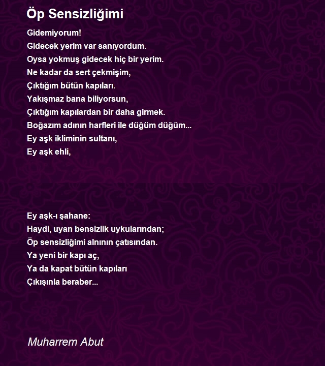 Muharrem Abut