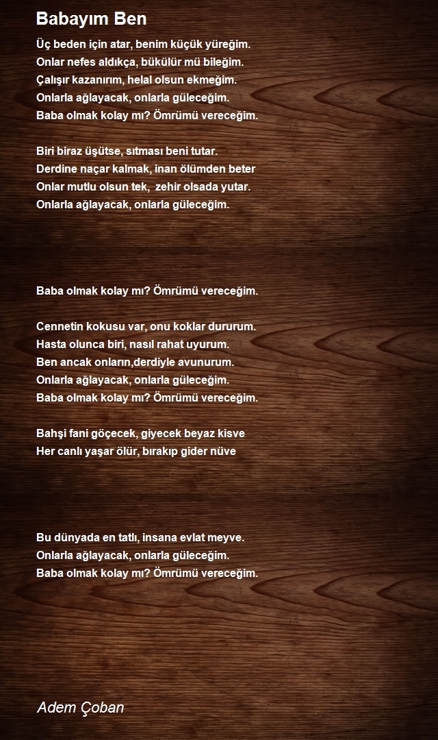 Adem Çoban
