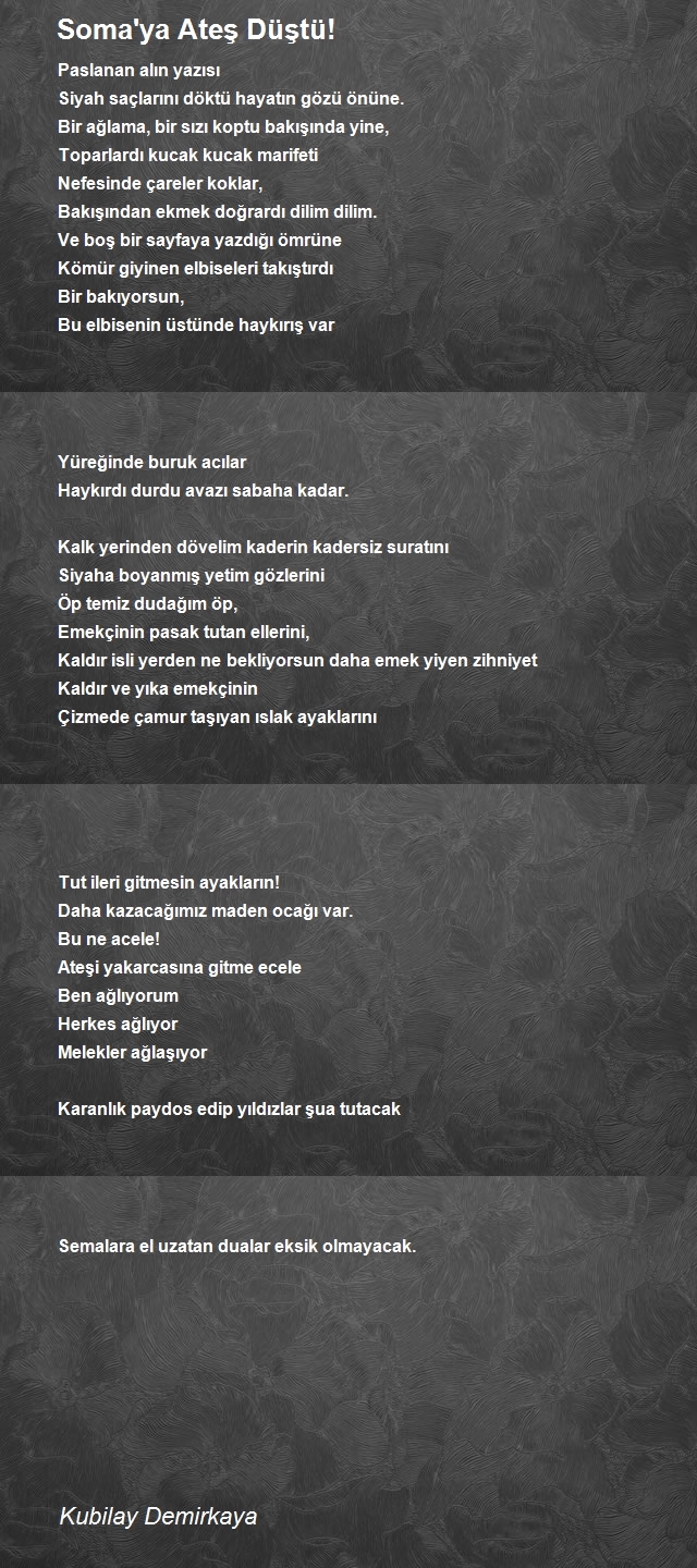 Kubilay Demirkaya