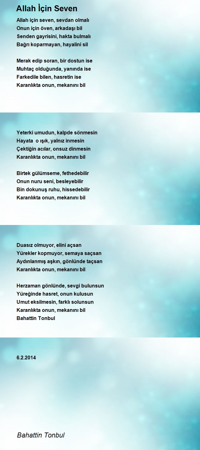 Bahattin Tonbul