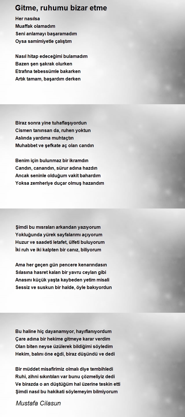 Mustafa Cilasun