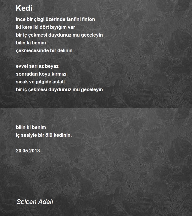 Selcan Adalı