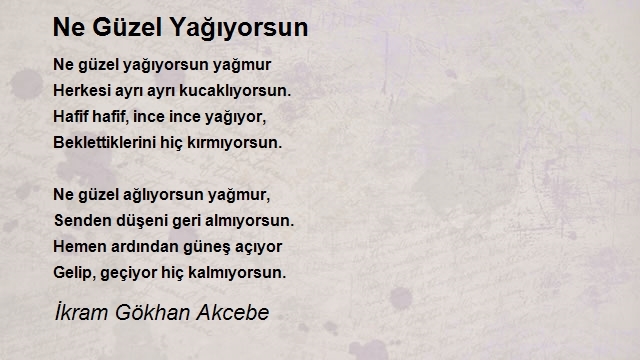 İkram Gökhan Akcebe