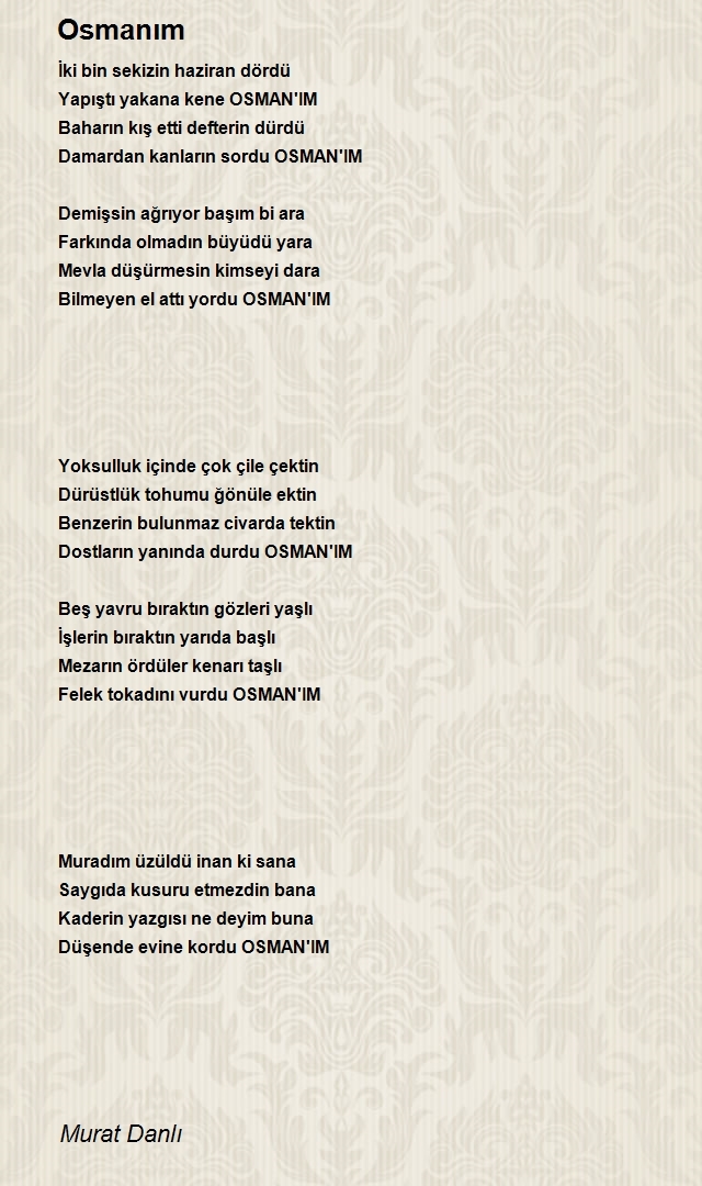 Murat Danlı