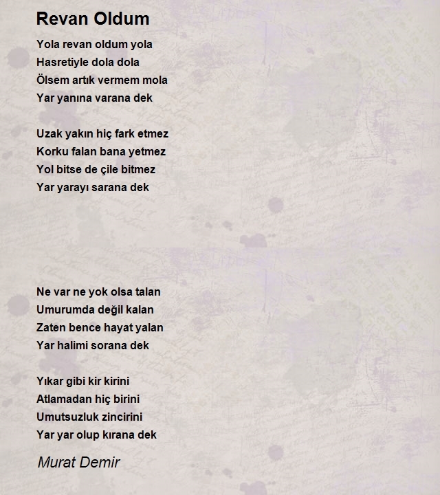 Murat Demir