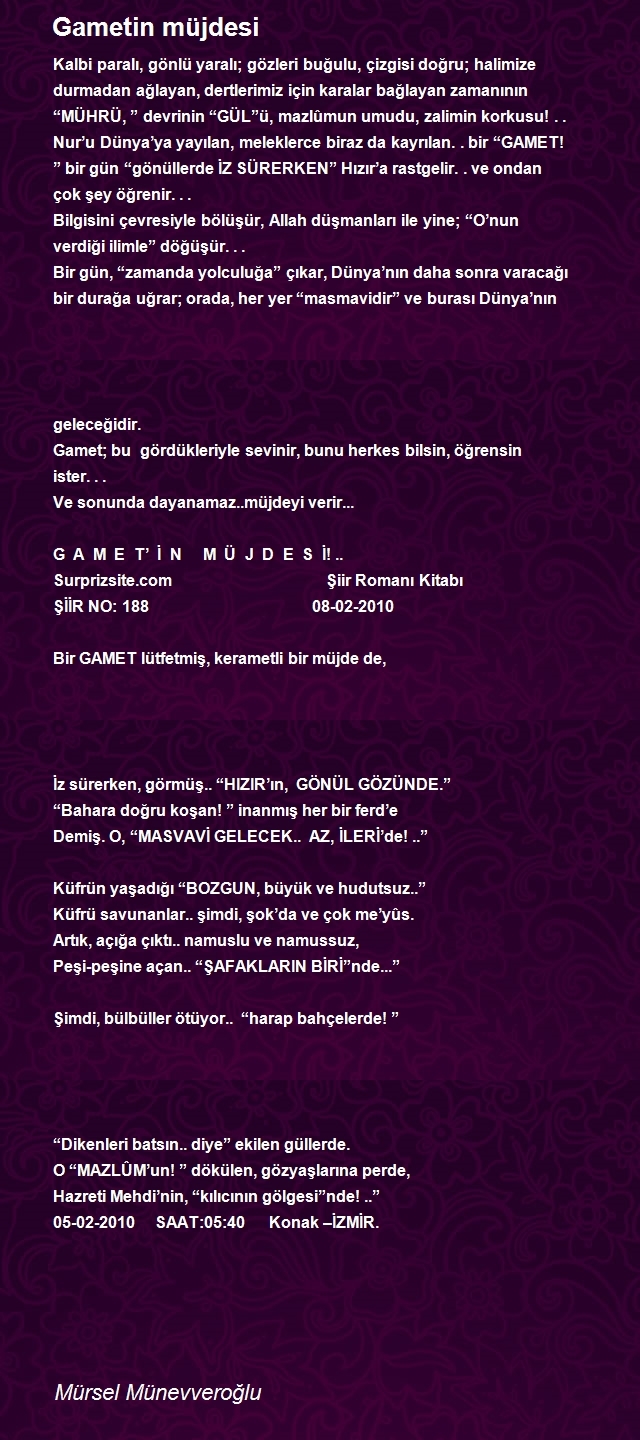 Mürsel Münevveroğlu
