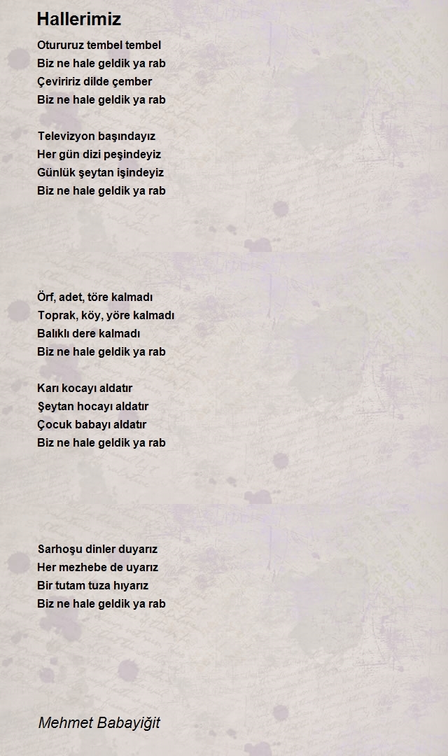 Mehmet Babayiğit