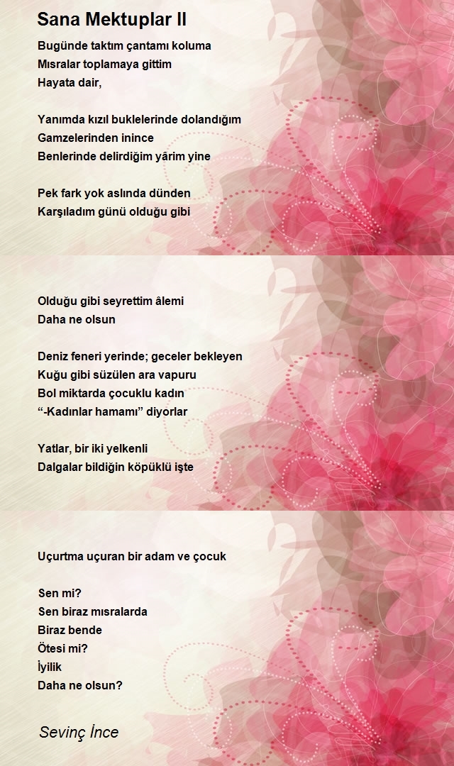 Sevinç İnce
