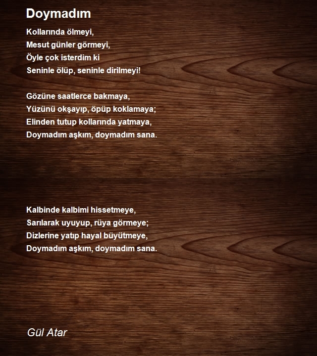 Gül Atar
