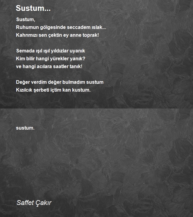 Saffet Çakır