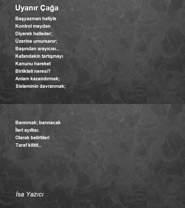 İsa Yazıcı
