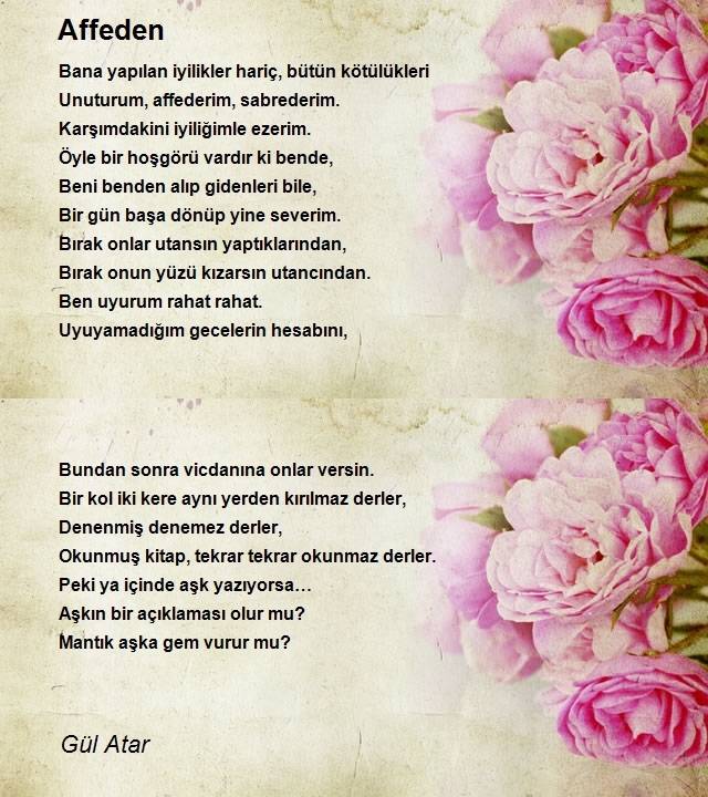 Gül Atar