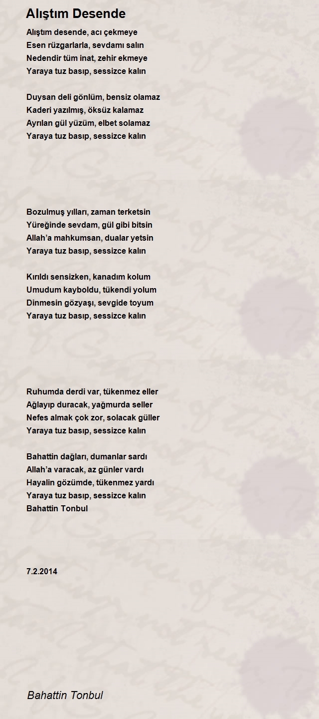 Bahattin Tonbul