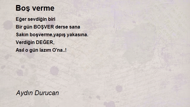Aydın Durucan