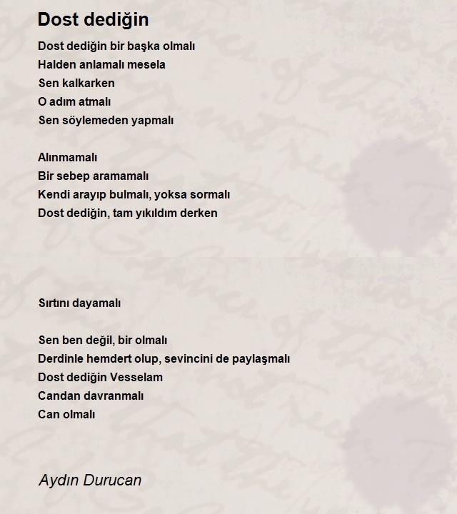 Aydın Durucan