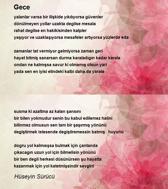 Hüseyin Sürücü