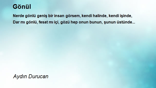 Aydın Durucan