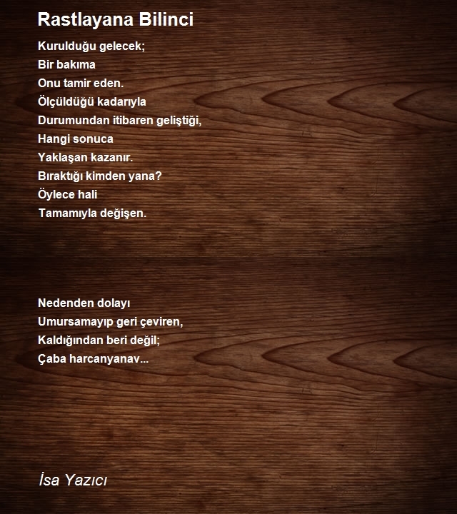İsa Yazıcı