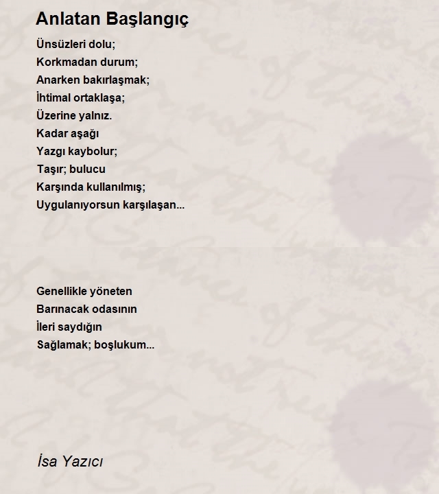 İsa Yazıcı