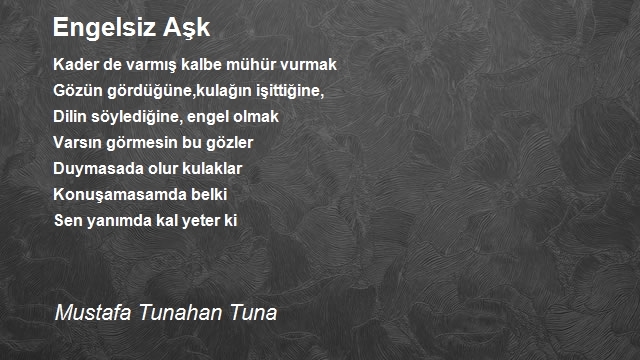 Mustafa Tunahan Tuna