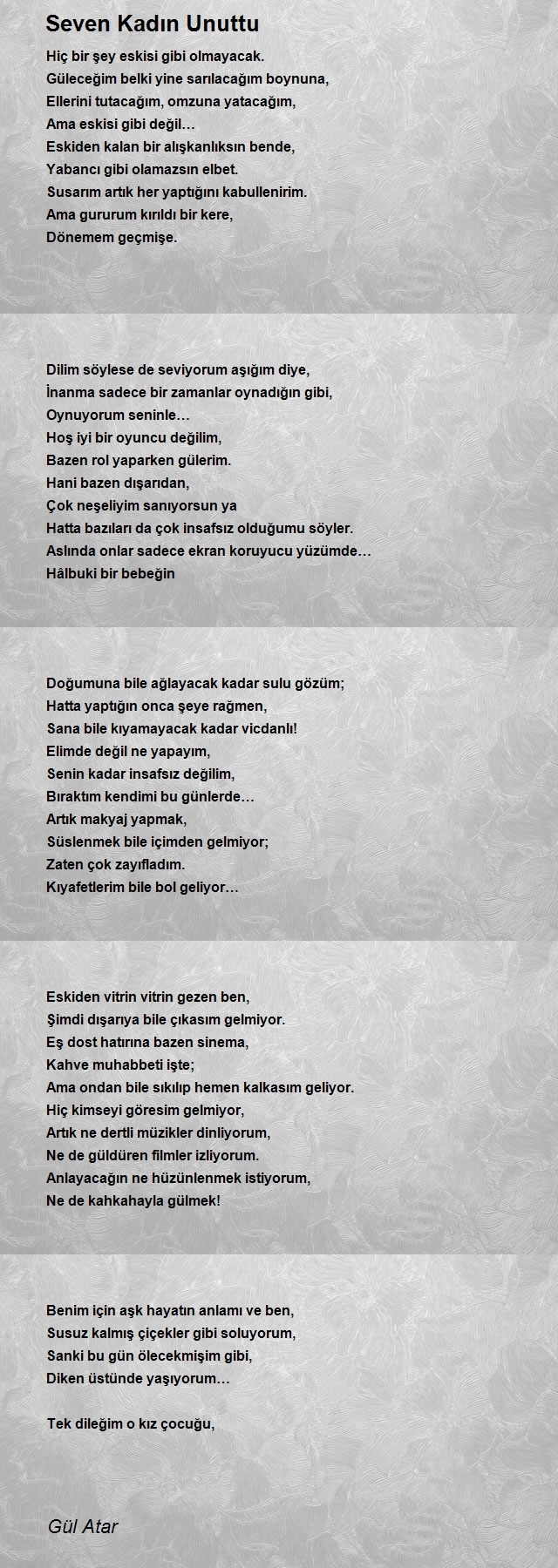 Gül Atar