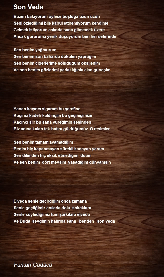 Furkan Güdücü