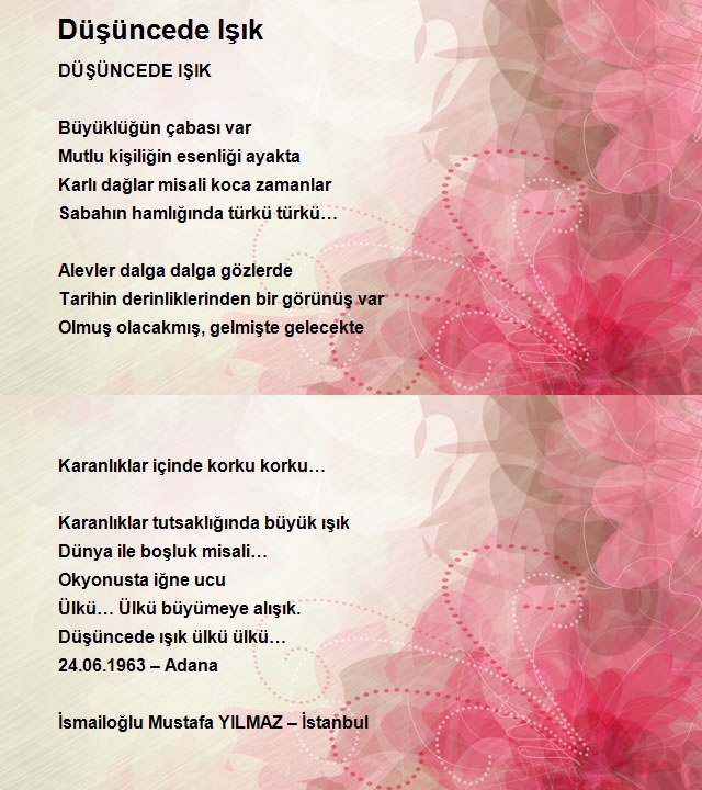 Mustafa Yılmaz İsmailoğlu