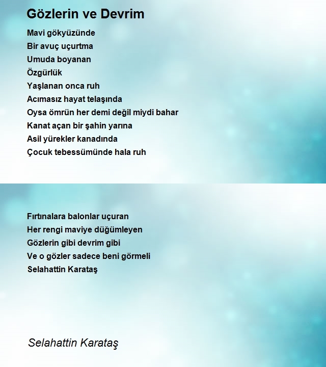 Selahattin Karataş