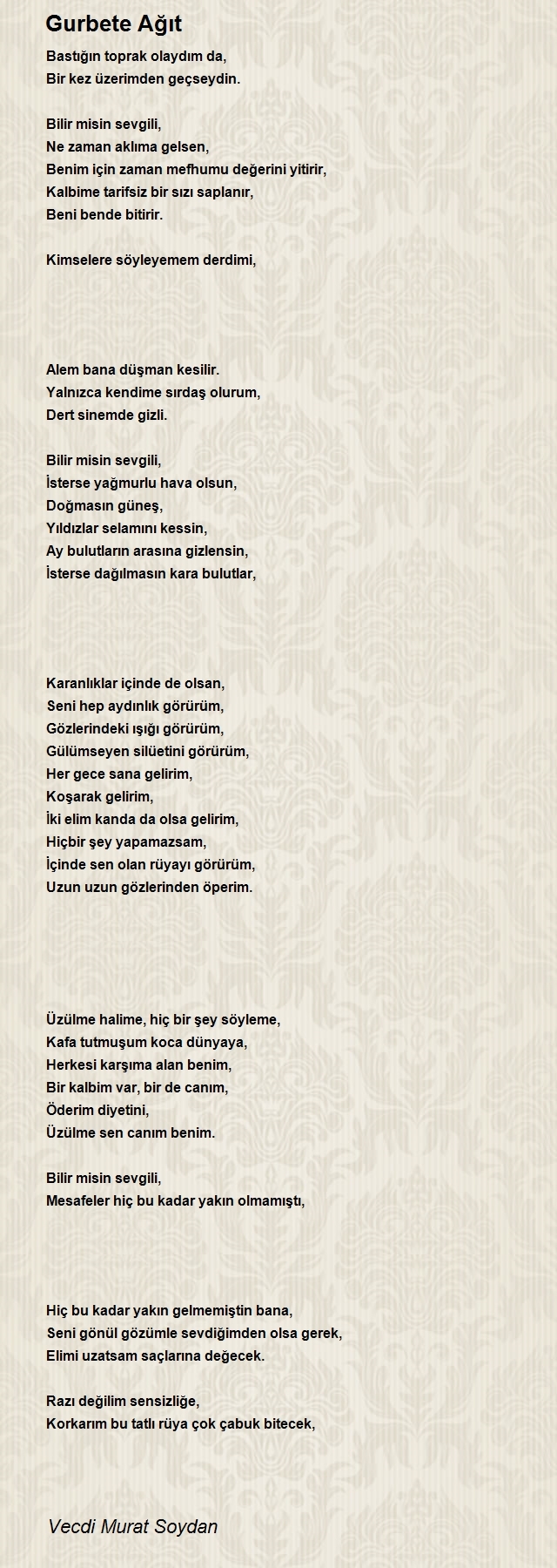 Vecdi Murat Soydan
