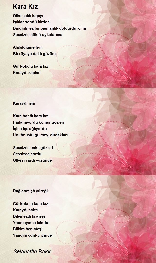 Selahattin Bakır