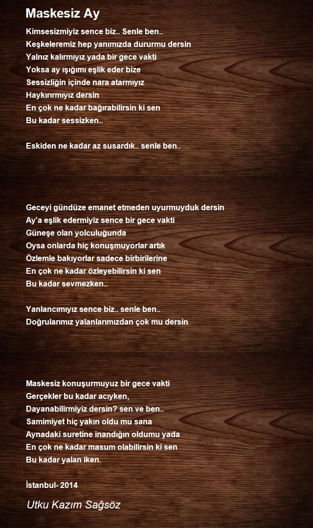 Utku Kazım Sağsöz