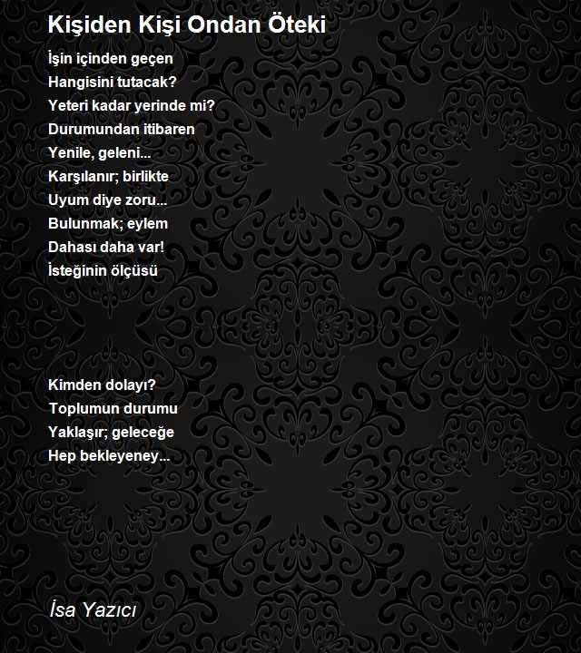 İsa Yazıcı