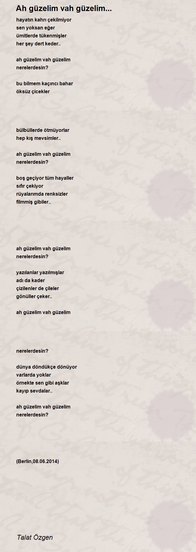 Talat Özgen