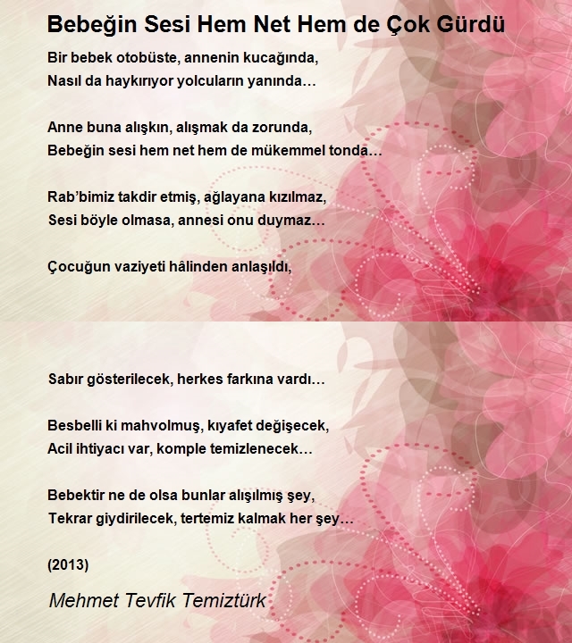 Mehmet Tevfik Temiztürk