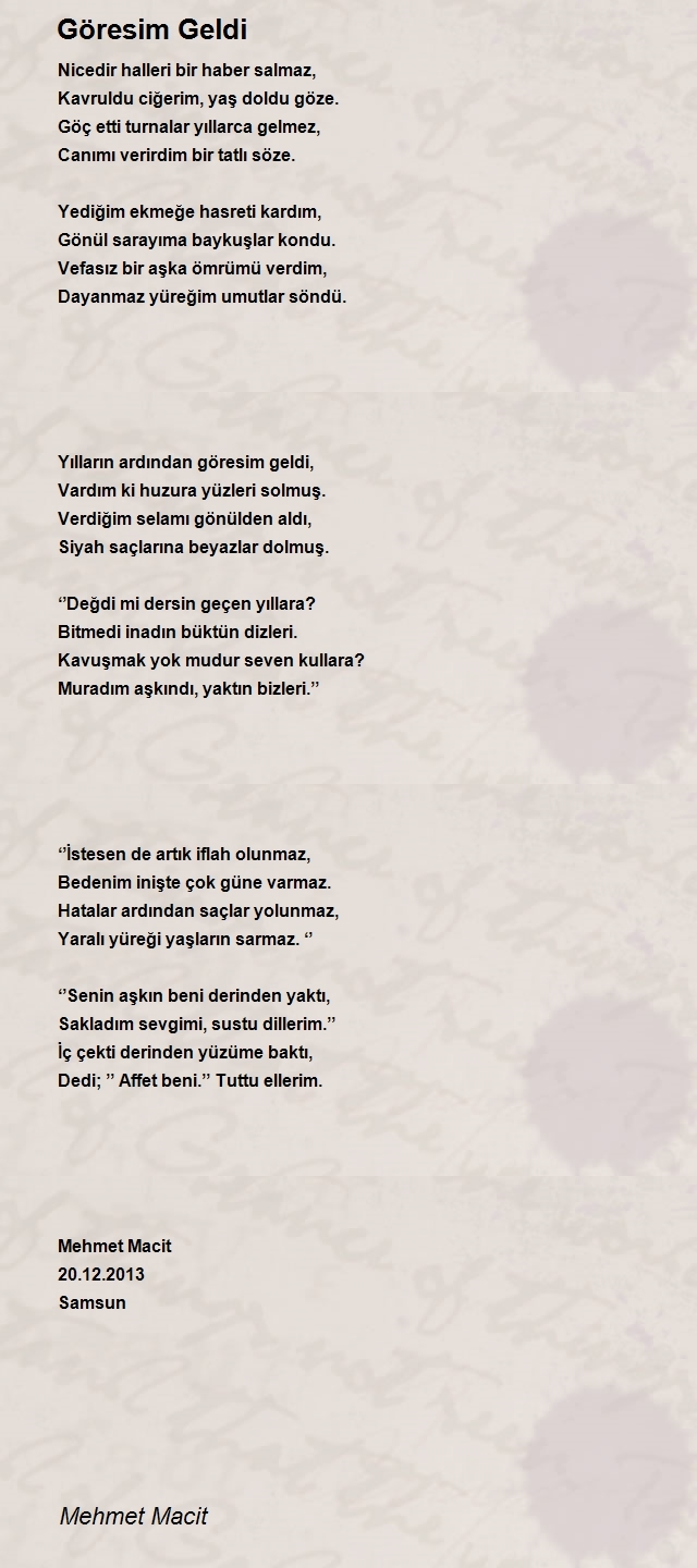 Mehmet Macit