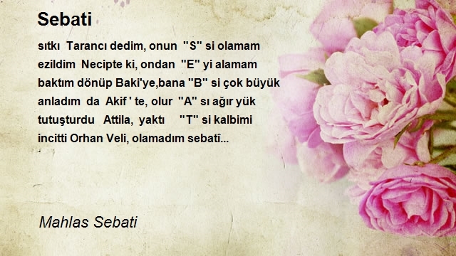 Mahlas Sebati