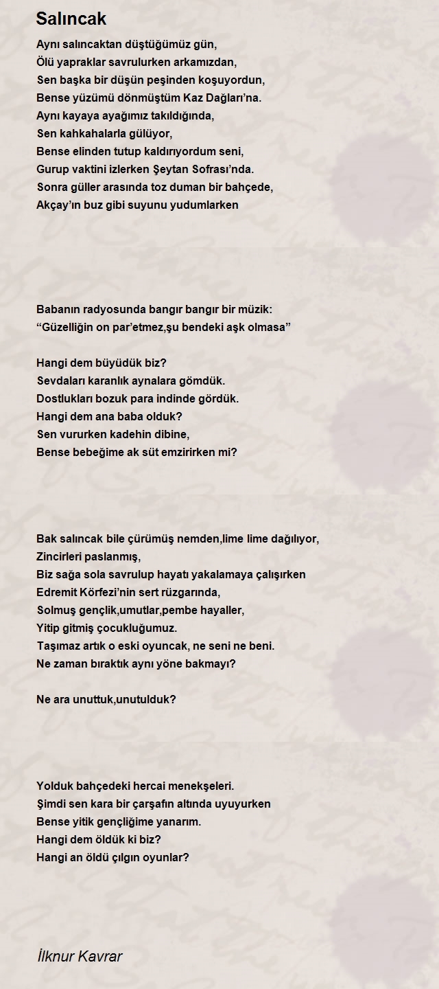 İlknur Kavrar