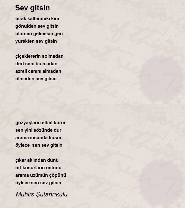 Muhlis Şutanrıkulu