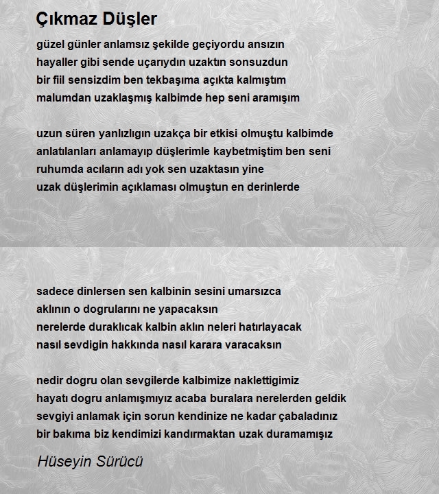 Hüseyin Sürücü