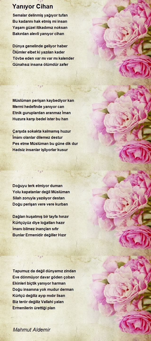 Mahmut Aldemir