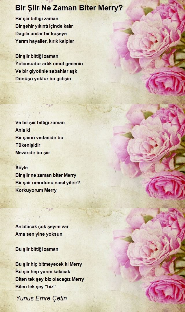 Yunus Emre Çetin