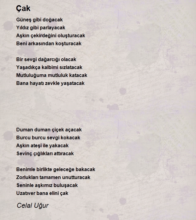 Celal Uğur